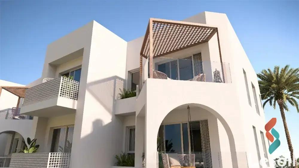 Chalet for sale with an area 110 meters and 2 room in  Sharm El-Shaikh South Sinai  - All Images