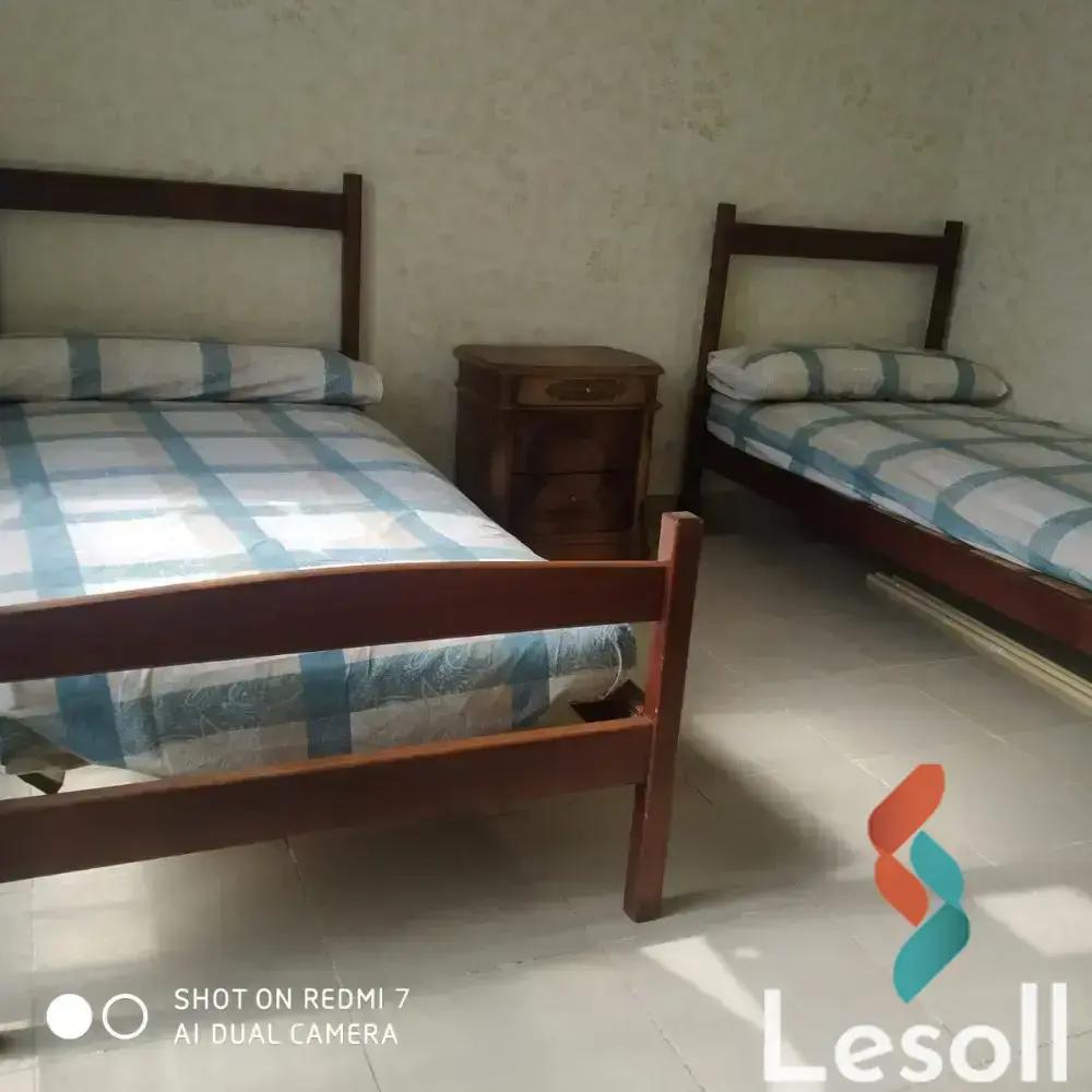 شقة للايجار الشهري بمساحة 184 متر و 3 غرف في مدينة الشروق القاهرة