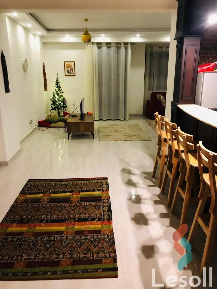 شقة للبيع بمساحة 160 متر و 3 غرف في  سموحة الاسكندرية - صورة 2