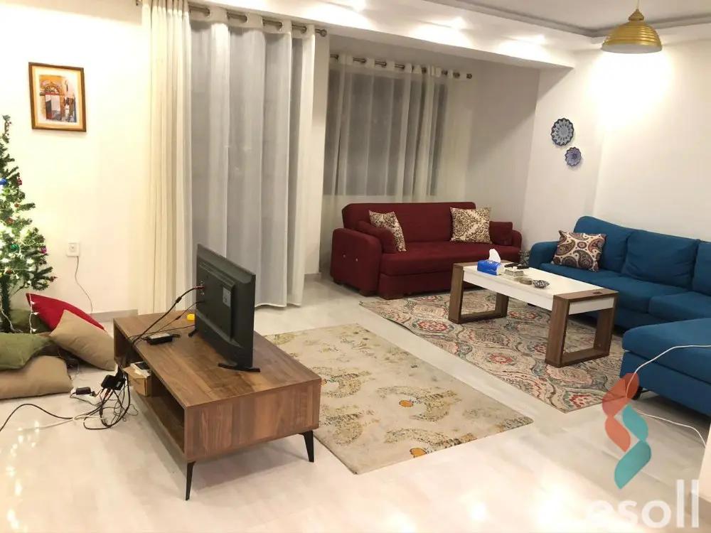 شقة للبيع بمساحة 160 متر و 3 غرف في  سموحة الاسكندرية - صورة 3