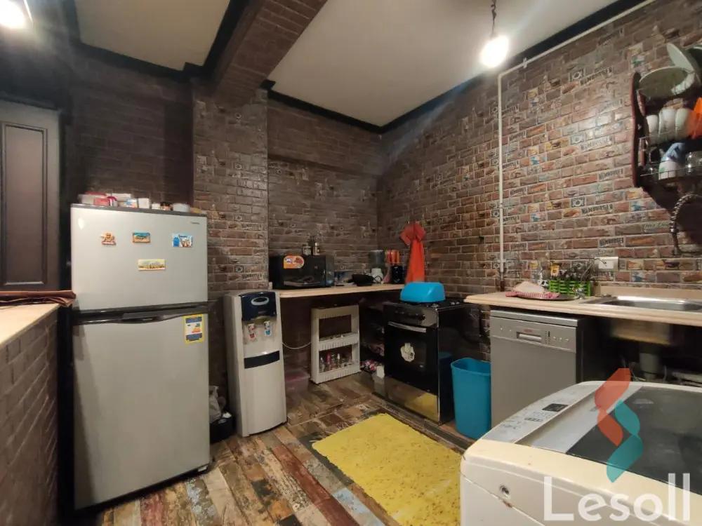 شقة للبيع بمساحة 160 متر و 3 غرف في  سموحة الاسكندرية - كل الصور