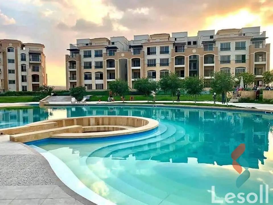 بنتهاوس للبيع بمساحة 175 متر و 4 غرف في  التجمع الخامس - القاهرة الجديدة القاهرة