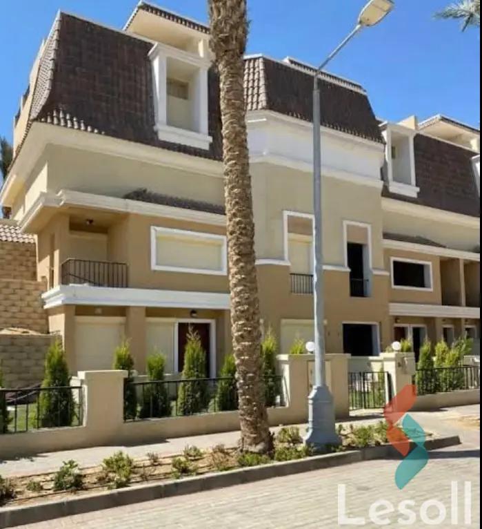 تاون هاوس للبيع بمساحة 239 متر و 5 غرف في  التجمع الخامس - القاهرة الجديدة القاهرة