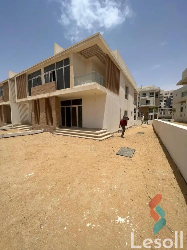 تاون هاوس للبيع بمساحة 286 متر و 4 غرف في  التجمع الخامس - القاهرة الجديدة القاهرة