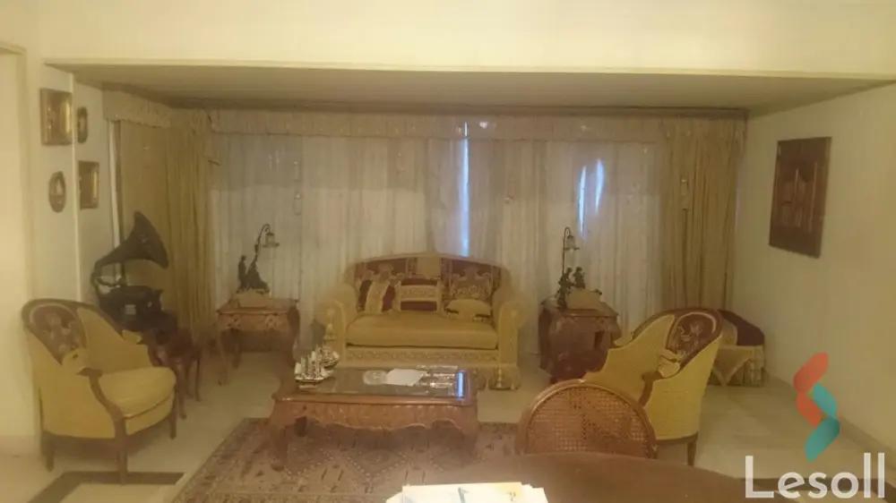 دوبلكس للبيع بمساحة 600 متر و 5 غرف في  مدينة نصر القاهرة