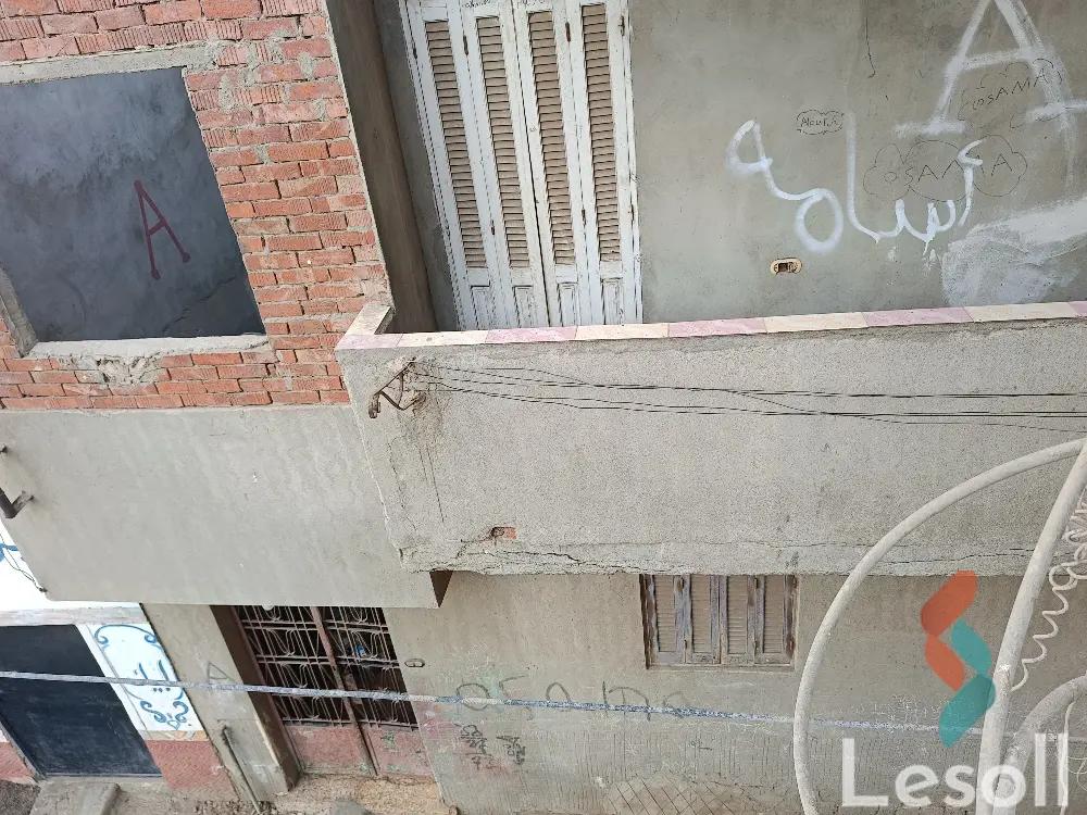  عمارة للبيع بمساحة 90 متر و 3 غرف في  الزقازيق الشرقية