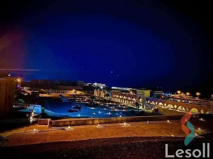 شالية للايجار اليومي بمساحة 50 متر و غرفة واحدة في العين السخنة السويس