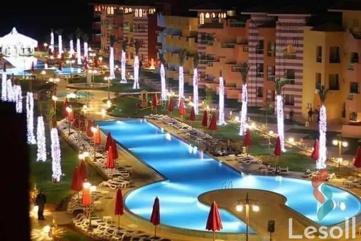 شالية للايجار اليومي بمساحة 50 متر و غرفة واحدة في العين السخنة السويس