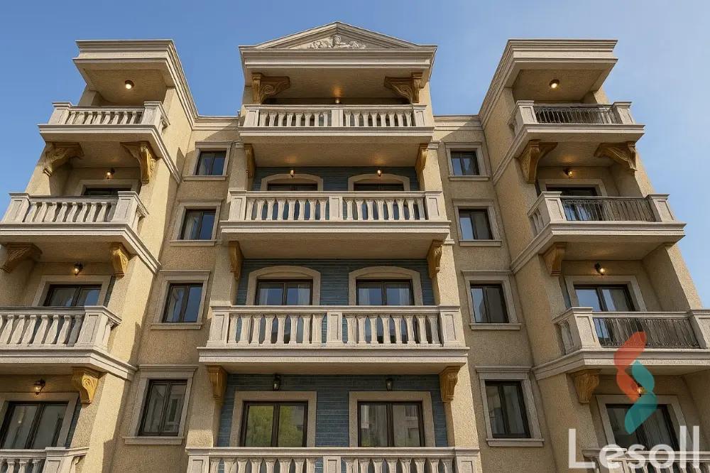 Chalet for sale with an area 67 meters and 1 room in  North Coast Alexandria  - Image 3