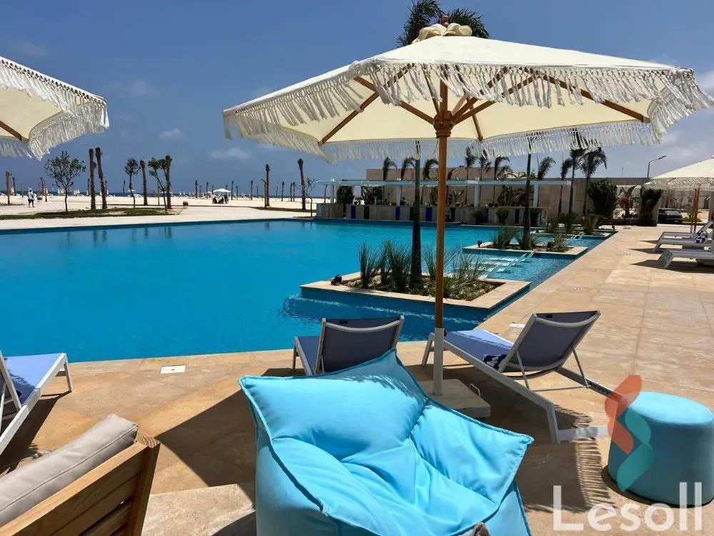 Chalet for sale with an area 95 meters and 2 room in  North Coast Alexandria  - Image 3