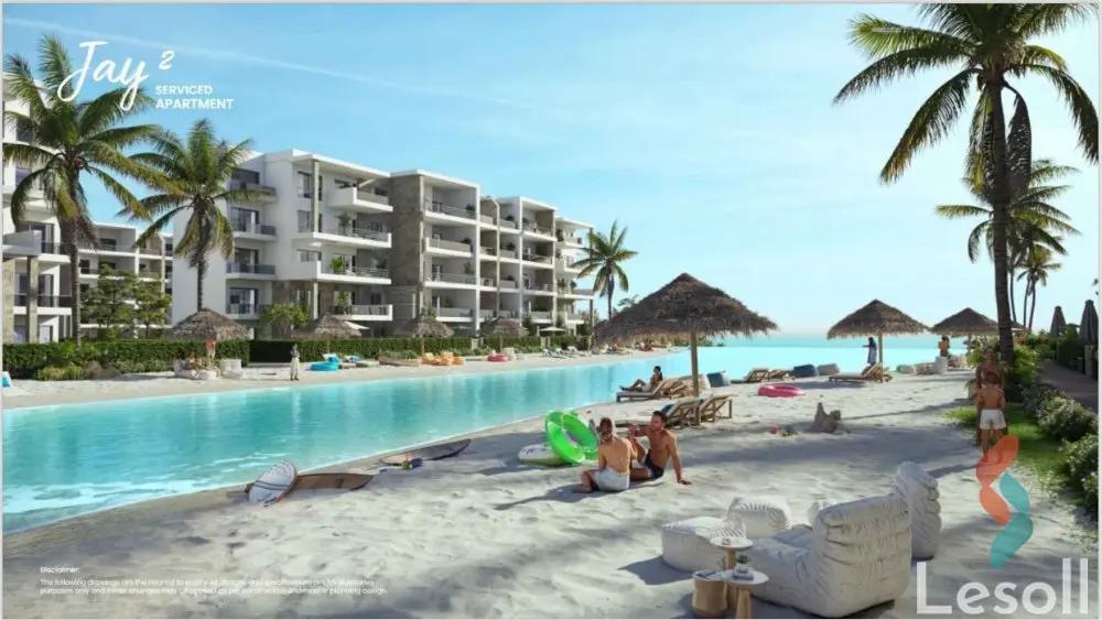 Chalet for sale with an area 140 meters and 3 rooms in  North Coast Alexandria  - Image 4