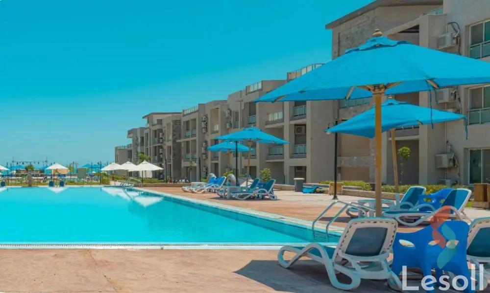 Chalet for sale with an area 130 meters and 3 rooms in  Ain Sokhna Suez  - Image 4