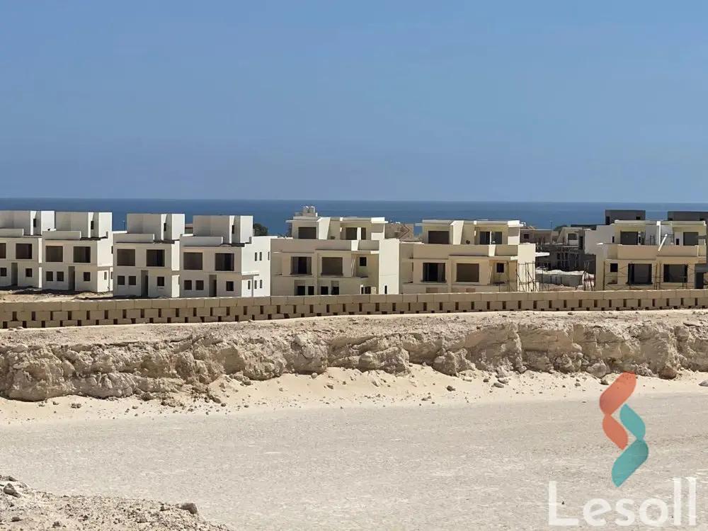 Chalet for sale with an area 95 meters and 2 room in  North Coast Alexandria  - Image 2