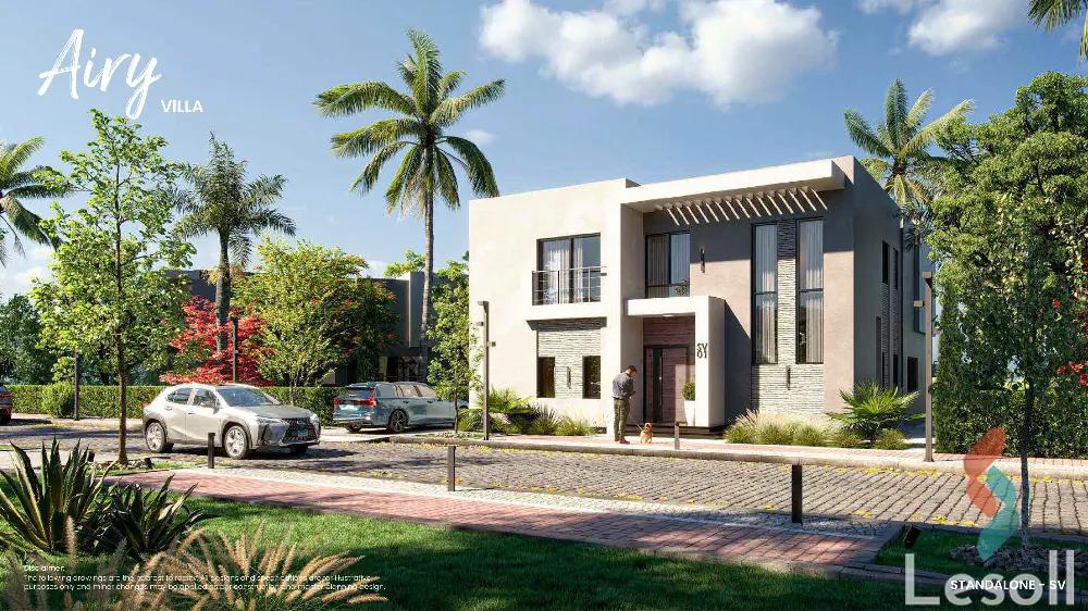 Chalet for sale with an area 105 meters and 2 room in  North Coast Alexandria  - Image 2