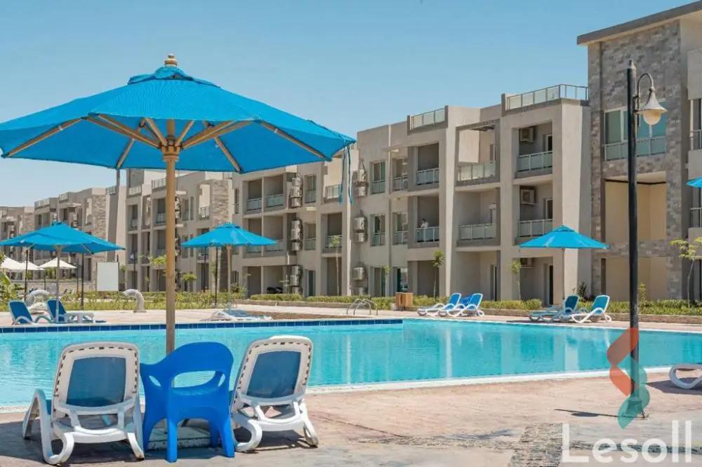 Chalet for sale with an area 130 meters and 3 rooms in  Ain Sokhna Suez  - Image 2