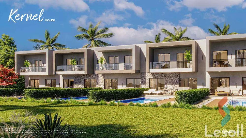 Chalet for sale with an area 105 meters and 2 room in  North Coast Alexandria  - Image 3