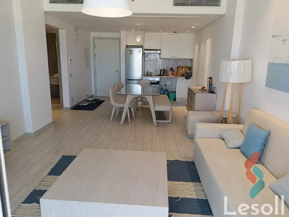 Chalet for sale with an area 120 meters and 3 rooms in  North Coast Alexandria  - All Images