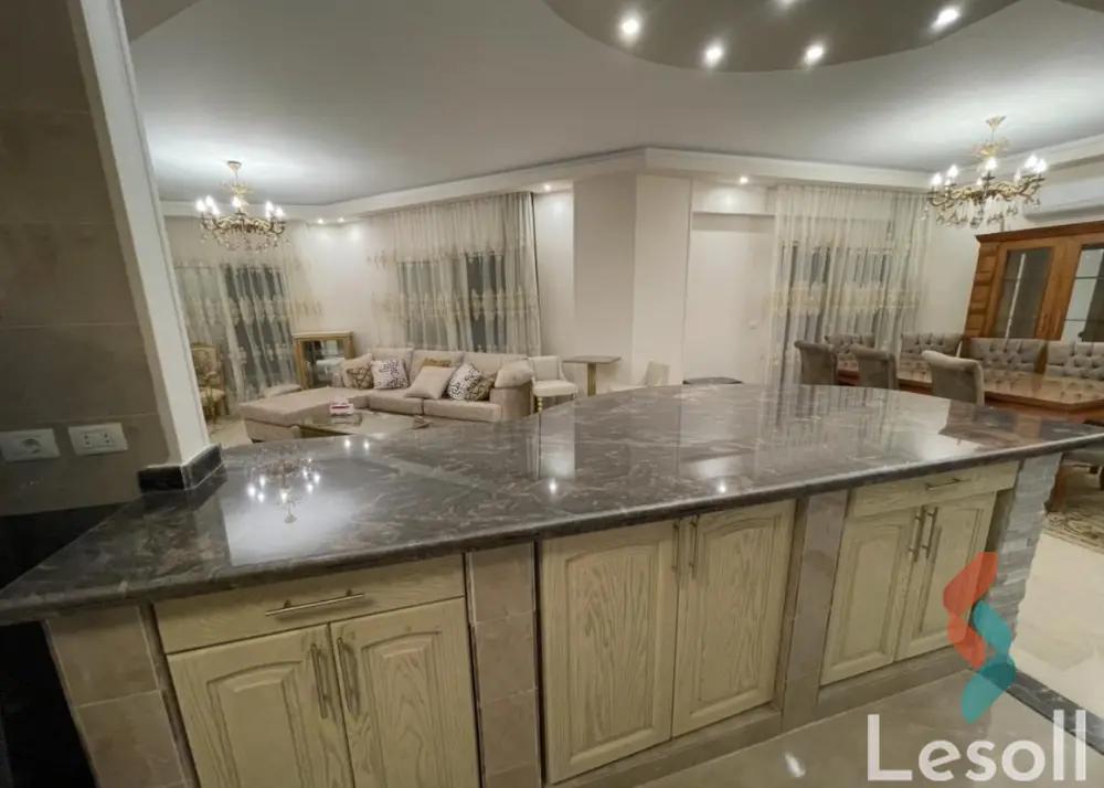 شقة للايجار الشهري بمساحة 172 متر و 3 غرف في التجمع الخامس - القاهرة الجديدة القاهرة