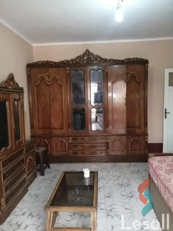 شقة للايجار الشهري بمساحة 100 متر و غرفتان في مدينة نصر القاهرة