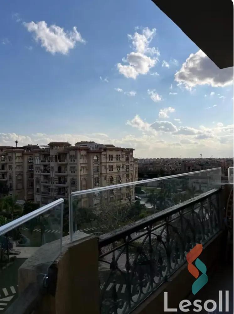 شقة للايجار السنوي بمساحة 185 متر و 3 غرف في التجمع الاول - القاهرة الجديدة القاهرة