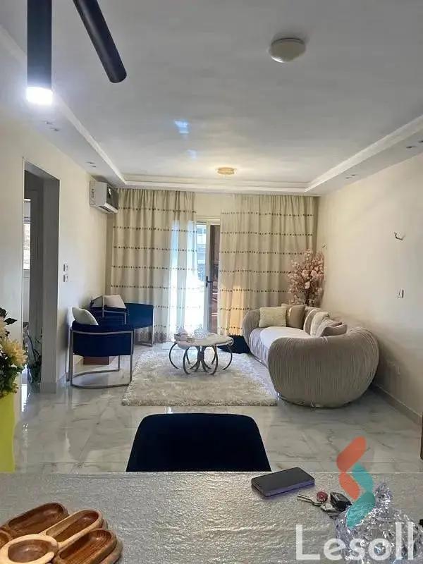 شقة للايجار الشهري بمساحة 120 متر و غرفتان في مدينة نصر القاهرة