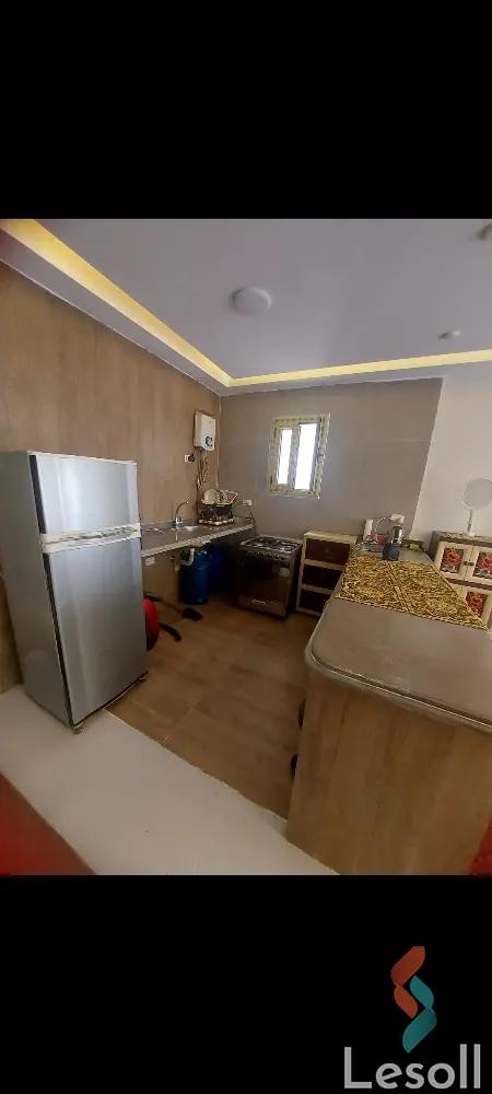 شقة للايجار اليومي بمساحة 110 متر و غرفتان في العجمي الاسكندرية