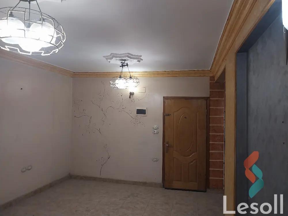 شقة للايجار الشهري بمساحة 100 متر و غرفتان في فيصل الجيزة