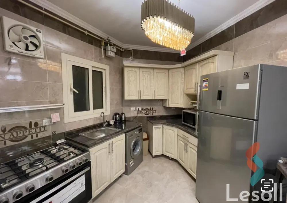 شقة للايجار الشهري بمساحة 172 متر و 3 غرف في التجمع الخامس - القاهرة الجديدة القاهرة