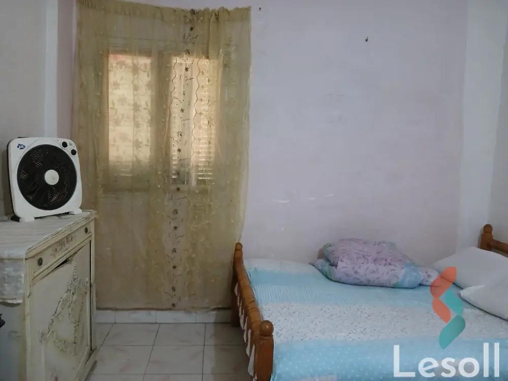 شقة للايجار الشهري بمساحة 100 متر و 3 غرف في الشيخ زايد الجيزة