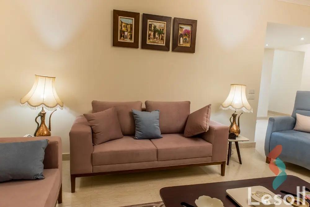 شقة للايجار الشهري بمساحة 200 متر و 3 غرف في التجمع الخامس - القاهرة الجديدة القاهرة