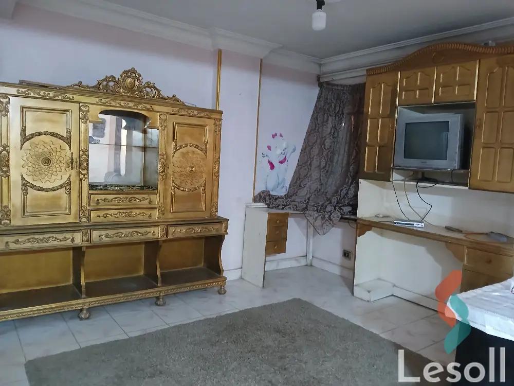 شقة للايجار الشهري بمساحة 100 متر و 3 غرف في الشيخ زايد الجيزة