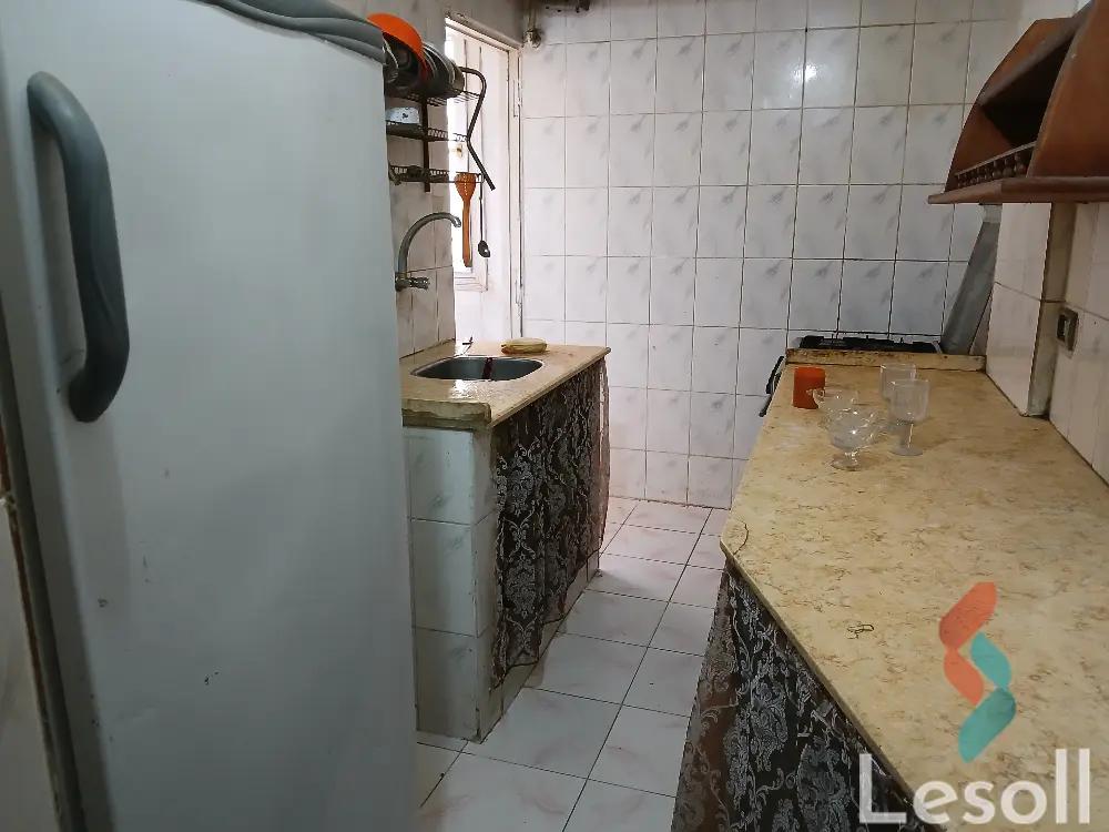 شقة للايجار الشهري بمساحة 100 متر و 3 غرف في الشيخ زايد الجيزة