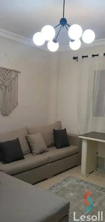 شقة للايجار الشهري بمساحة 120 متر و 3 غرف في مدينة نصر القاهرة