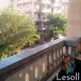 شقة للايجار الشهري بمساحة 165 متر و 3 غرف في حدائق الأهرام الجيزة