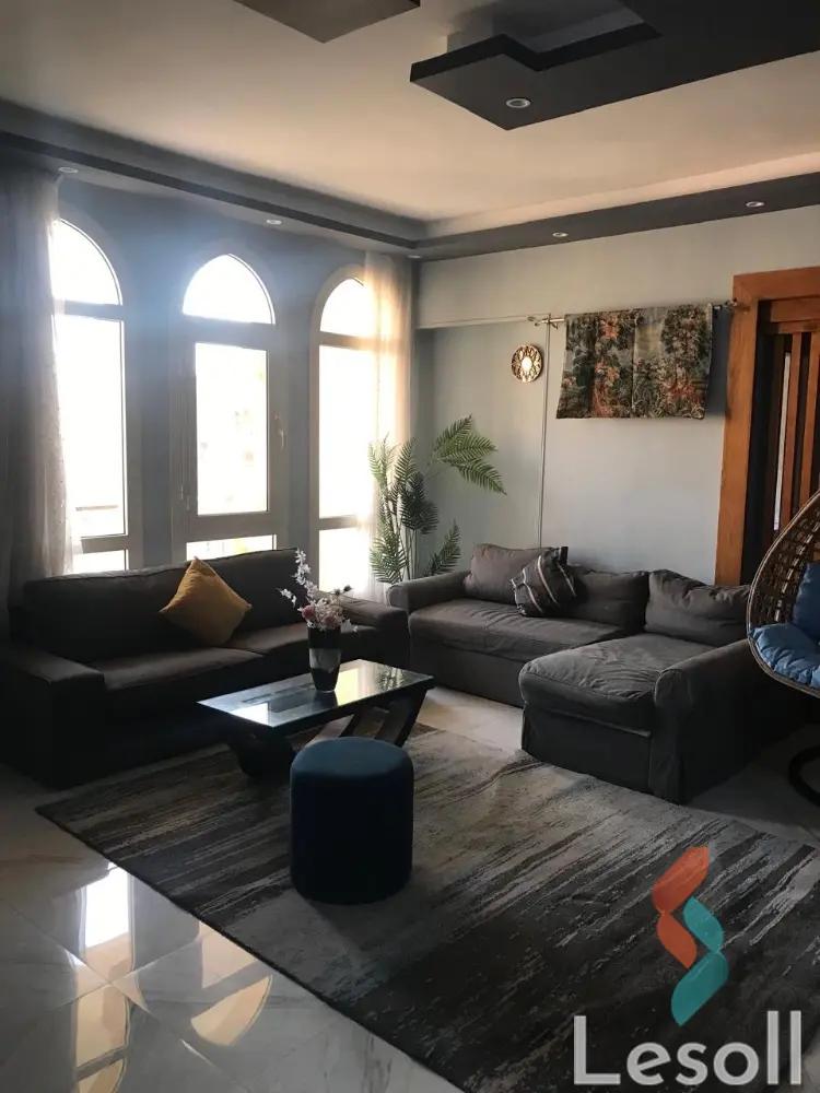 شقة للايجار السنوي بمساحة 185 متر و 3 غرف في التجمع الاول - القاهرة الجديدة القاهرة