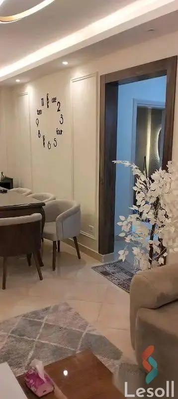 شقة للايجار الشهري بمساحة 120 متر و 3 غرف في مدينة نصر القاهرة