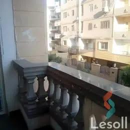 شقة للايجار الشهري بمساحة 165 متر و 3 غرف في حدائق الأهرام الجيزة