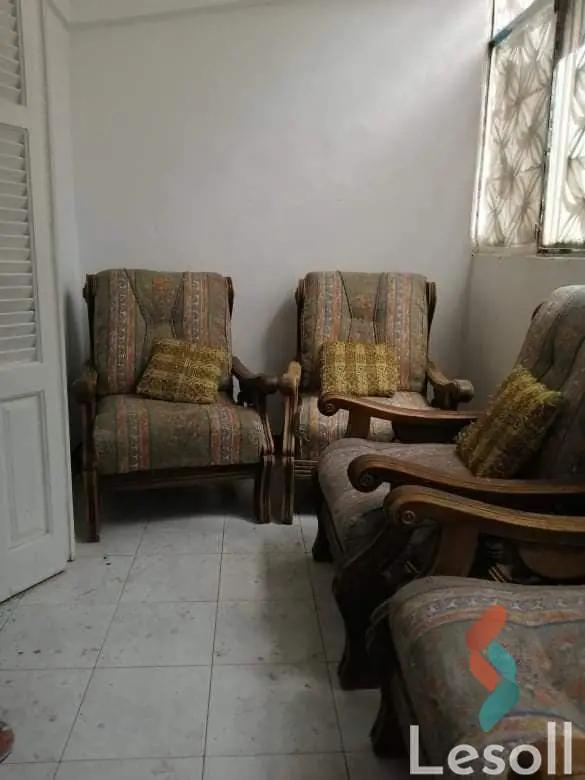 شقة للايجار الشهري بمساحة 100 متر و غرفتان في مدينة نصر القاهرة