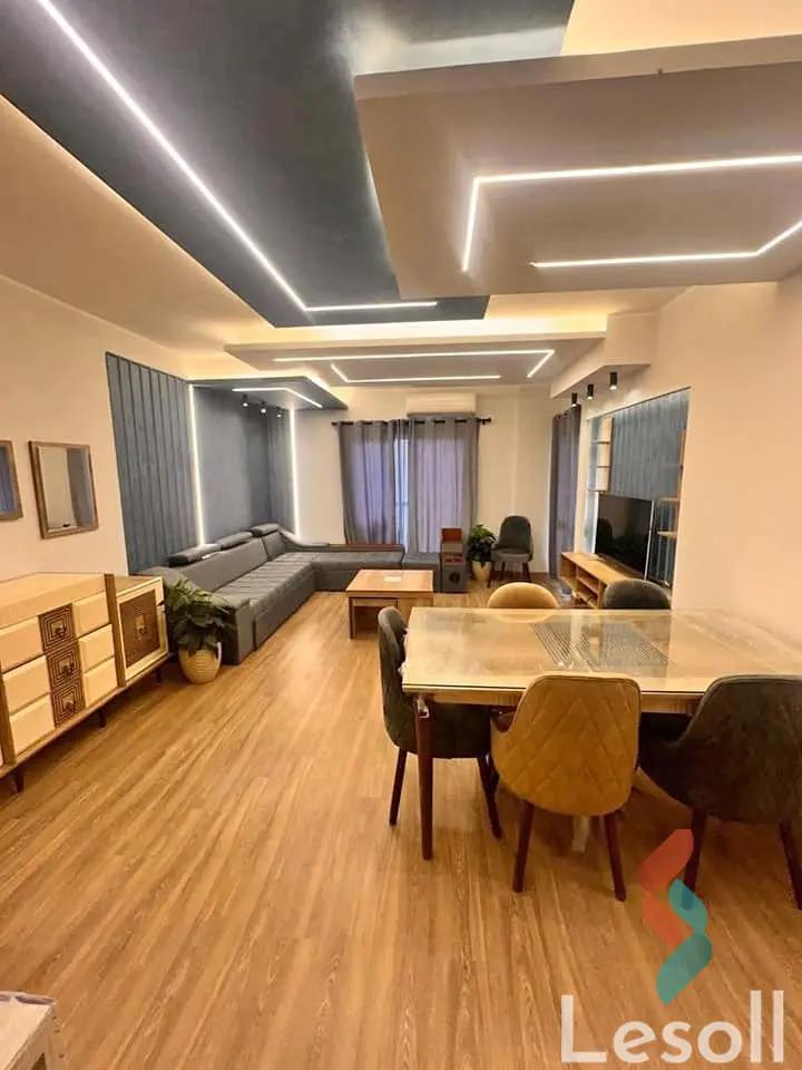 Apartment for daily rent with an area 165 meters and 2 room in Mohandessin Giza  - Image 4