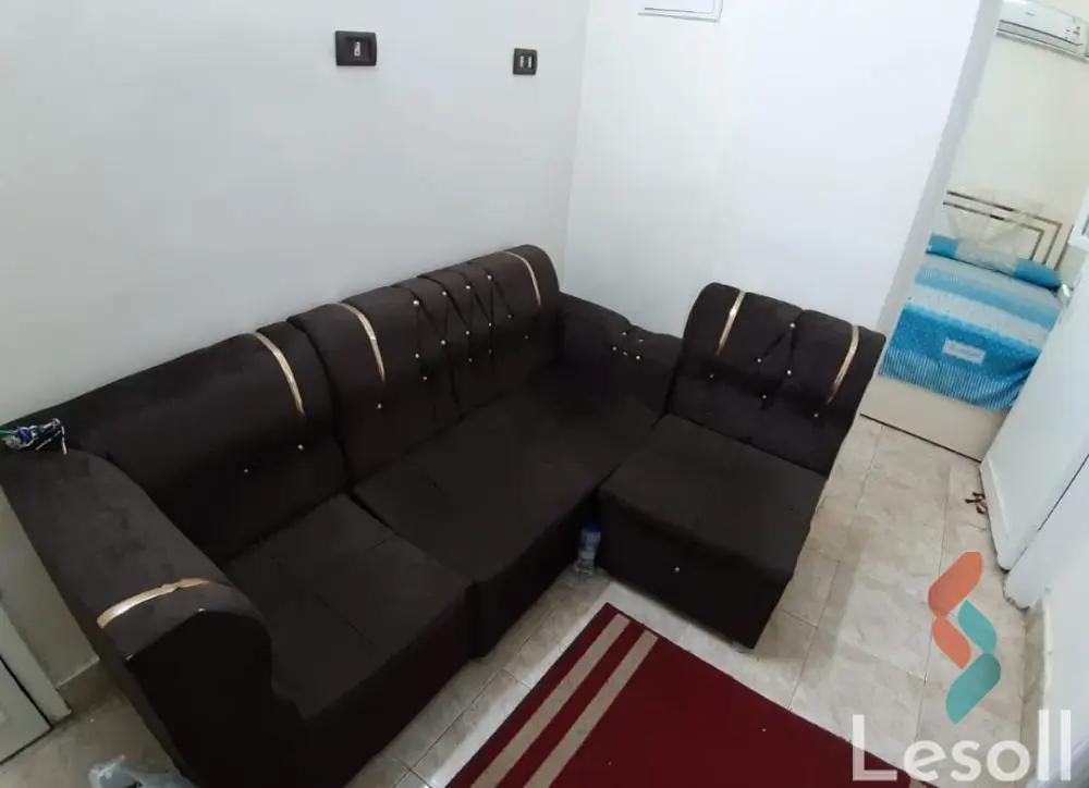 شقة للايجار الشهري بمساحة 90 متر و غرفتان في مصر القديمة القاهرة