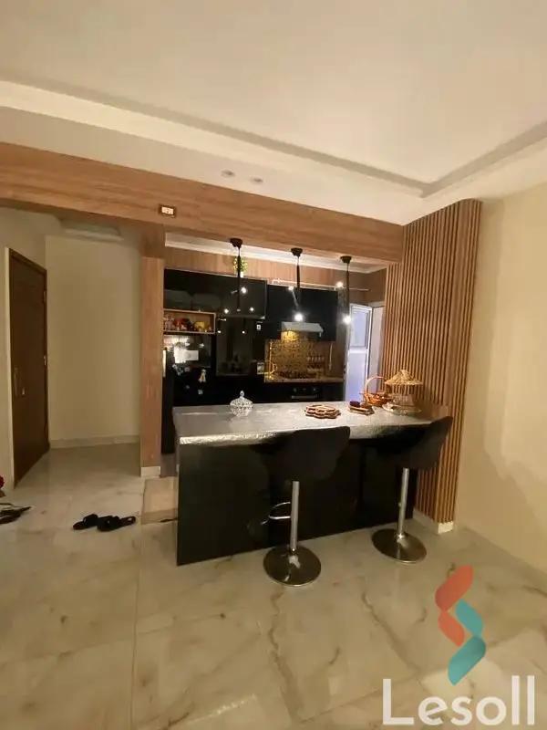 شقة للايجار الشهري بمساحة 120 متر و غرفتان في مدينة نصر القاهرة