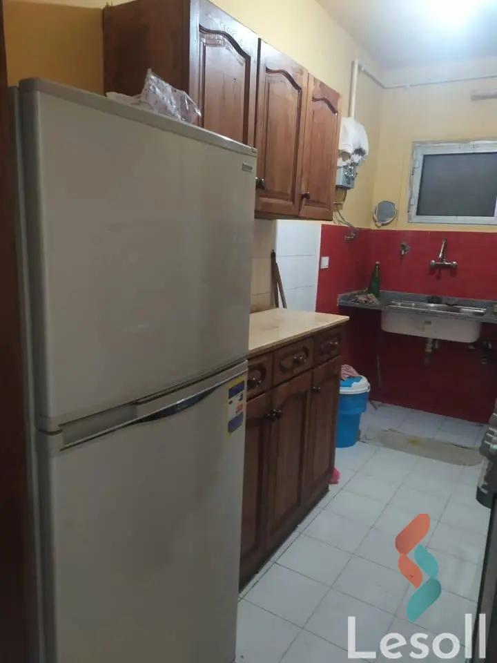 شقة للايجار الشهري بمساحة 110 متر و غرفتان في بورفؤاد بورسعيد