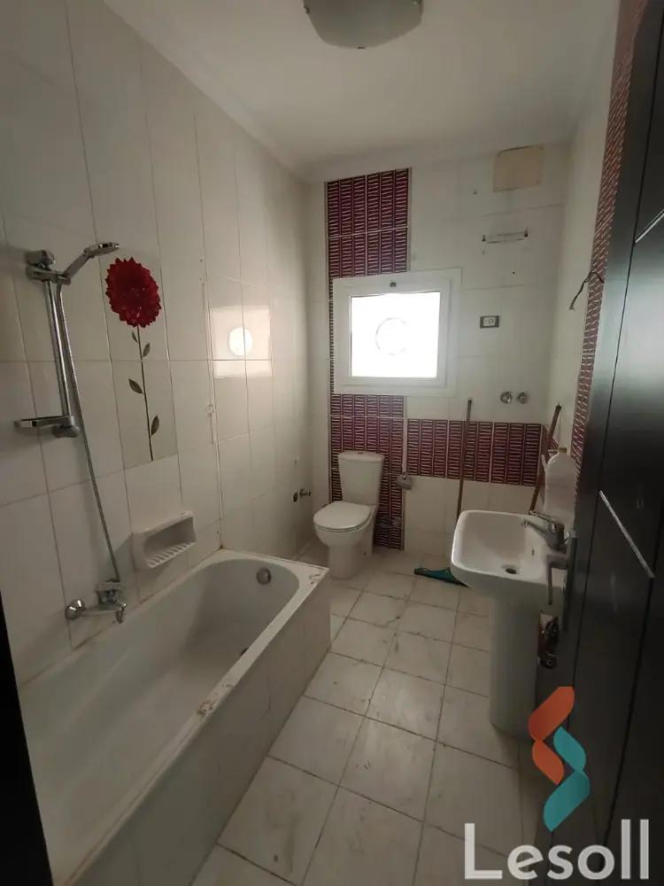 Apartment for yearly rent with an area 140 meters and 2 room in 5th Settlement Cairo  - All Images