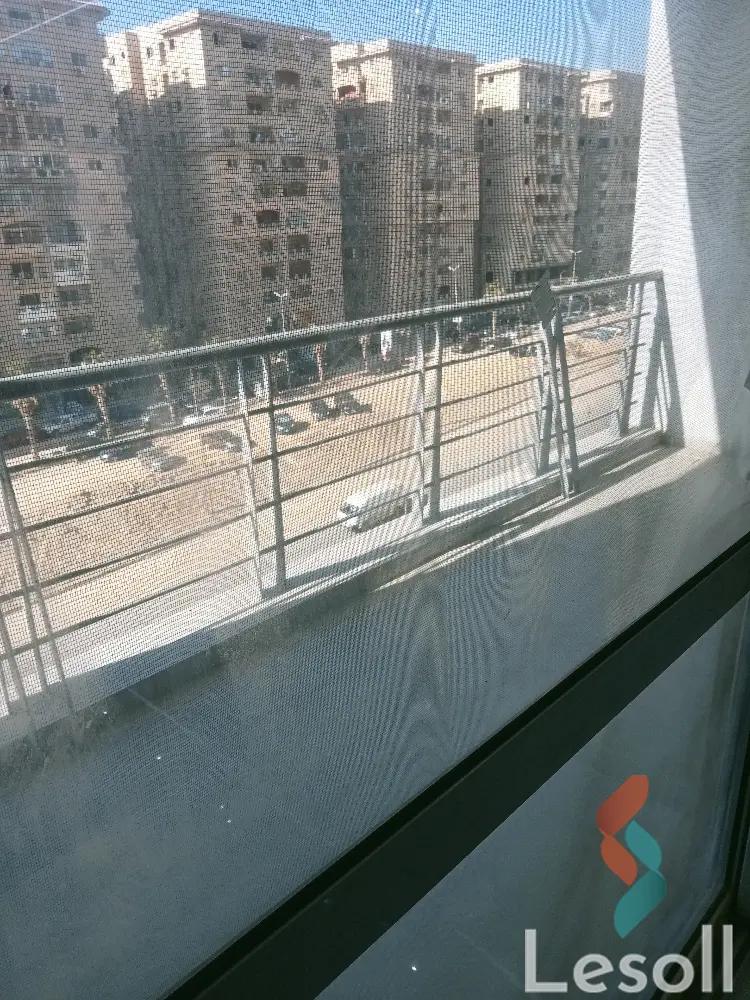 شقة للايجار الشهري بمساحة 188 متر و 3 غرف في القطامية القاهرة