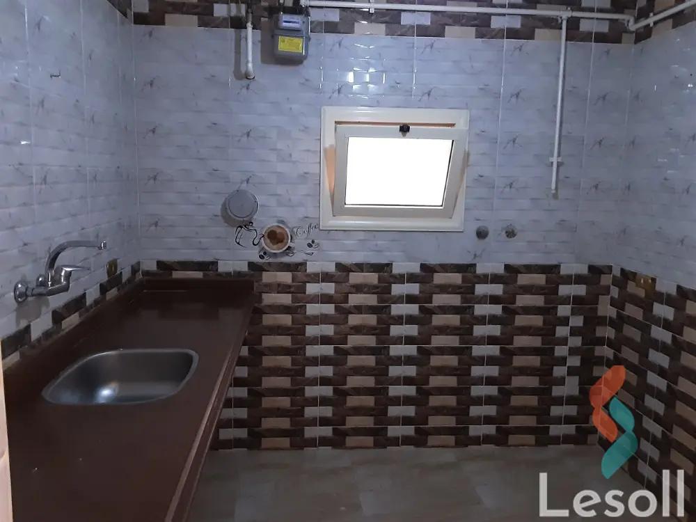 شقة للايجار الشهري بمساحة 165 متر و 3 غرف في العبور القليوبية