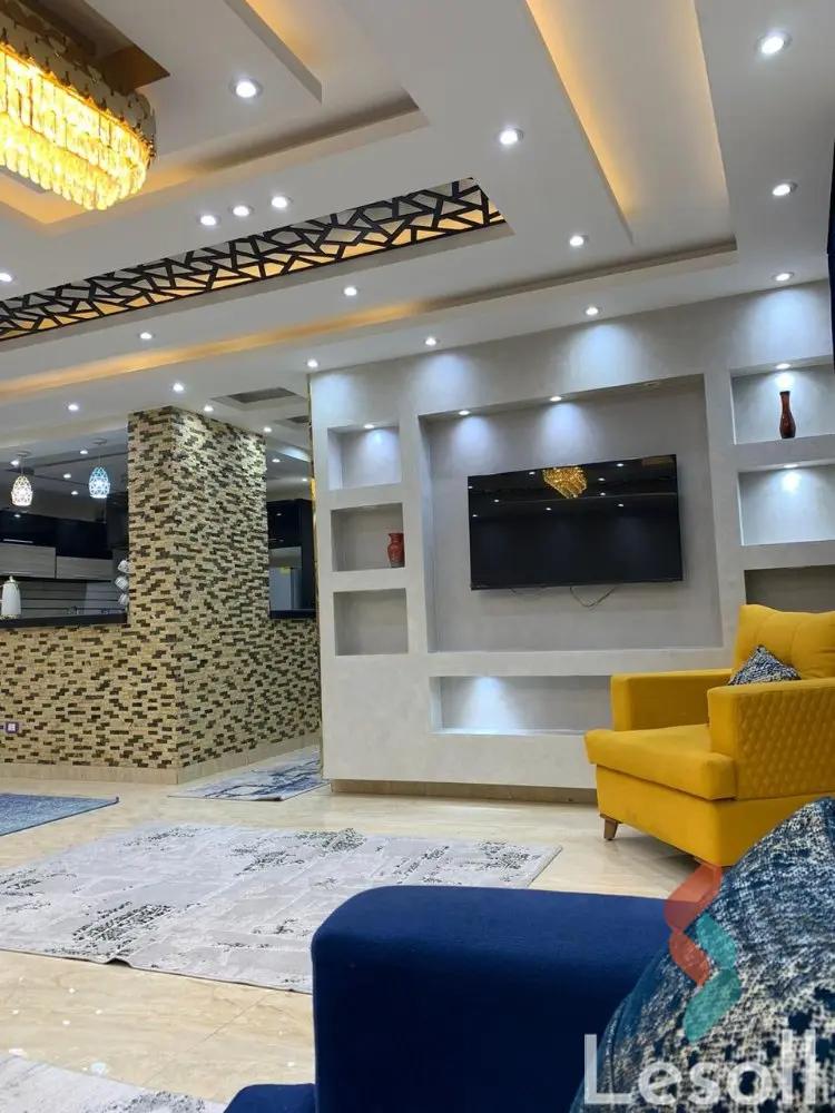 Apartment for daily rent with an area 240 meters and 3 rooms in Mohandessin Giza  - Image 4