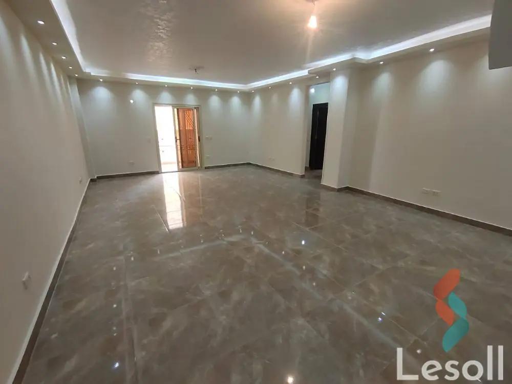 Apartment for yearly rent with an area 140 meters and 2 room in 5th Settlement Cairo  - Image 2