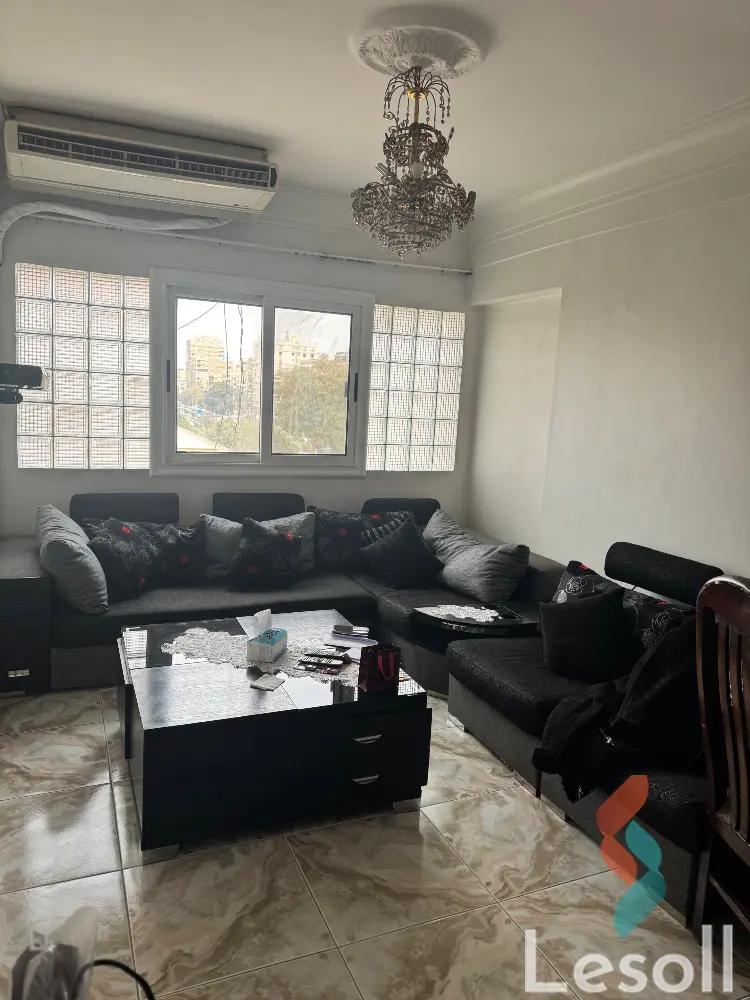 شقة للايجار الشهري بمساحة 100 متر و 4 غرف في مصر الجديدة القاهرة