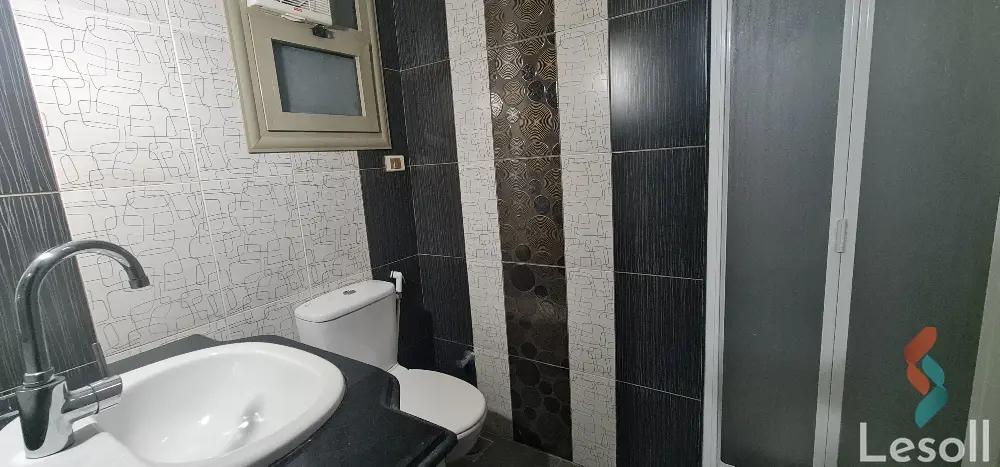 شقة للايجار السنوي بمساحة 150 متر و 3 غرف في التجمع الاول - القاهرة الجديدة القاهرة