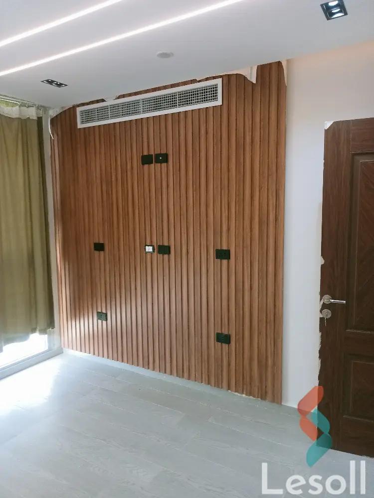 شقة للايجار الشهري بمساحة 188 متر و 3 غرف في القطامية القاهرة